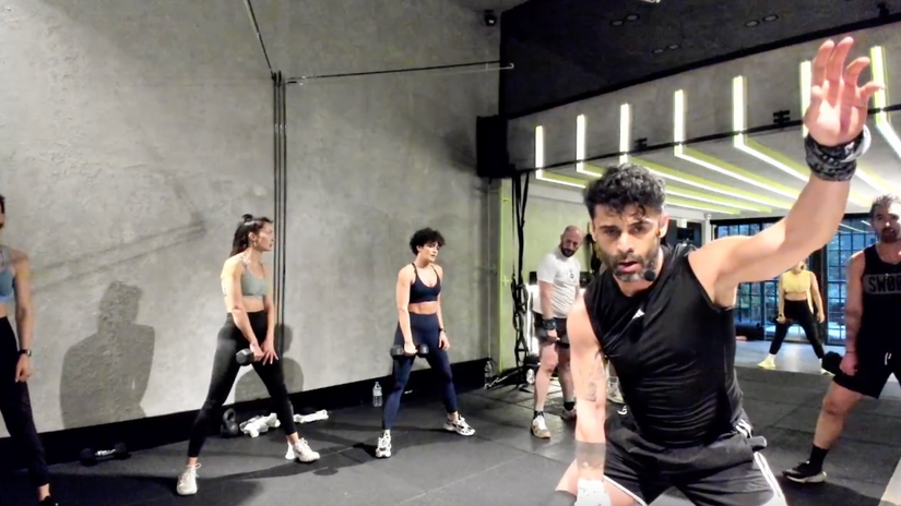 IRONMAN & IRONWOMAN: Dayanıklılık Ve Takım Ruhu